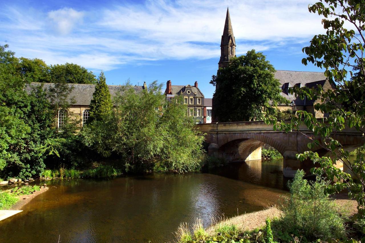 Bed and Breakfast The Auction House Morpeth Exterior foto