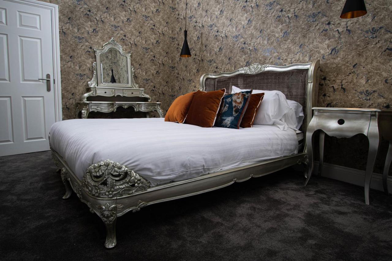 Bed and Breakfast The Auction House Morpeth Zimmer foto