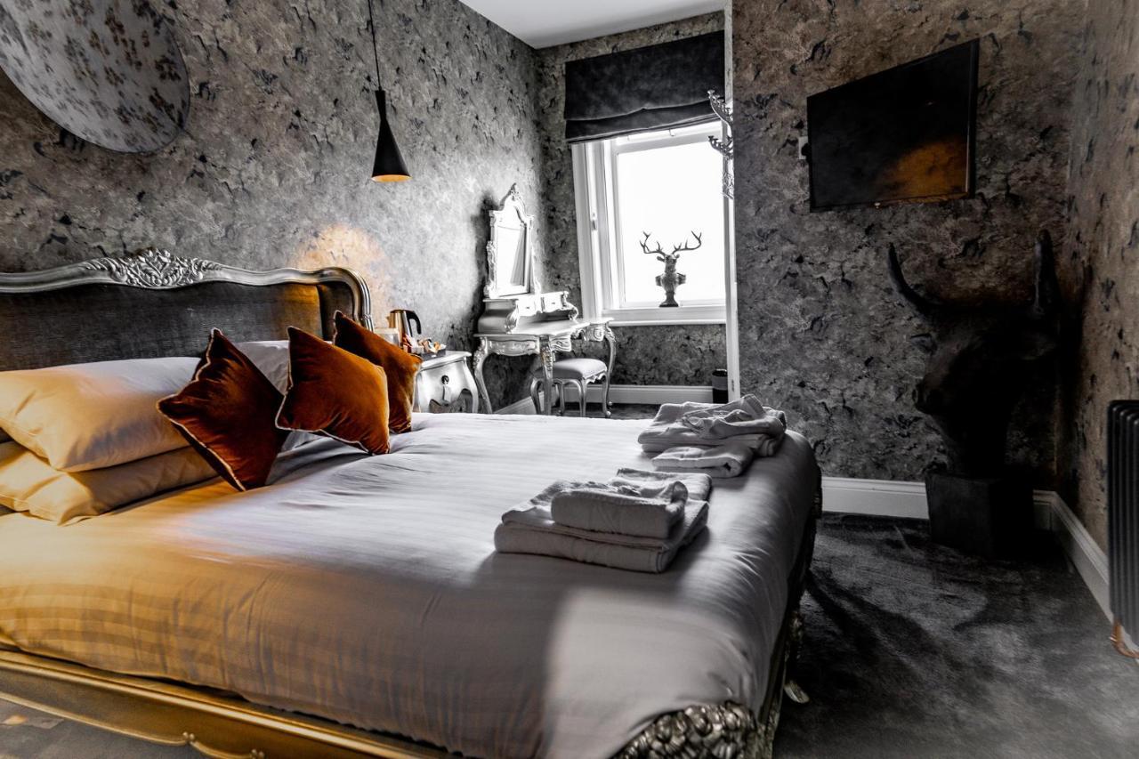 Bed and Breakfast The Auction House Morpeth Zimmer foto