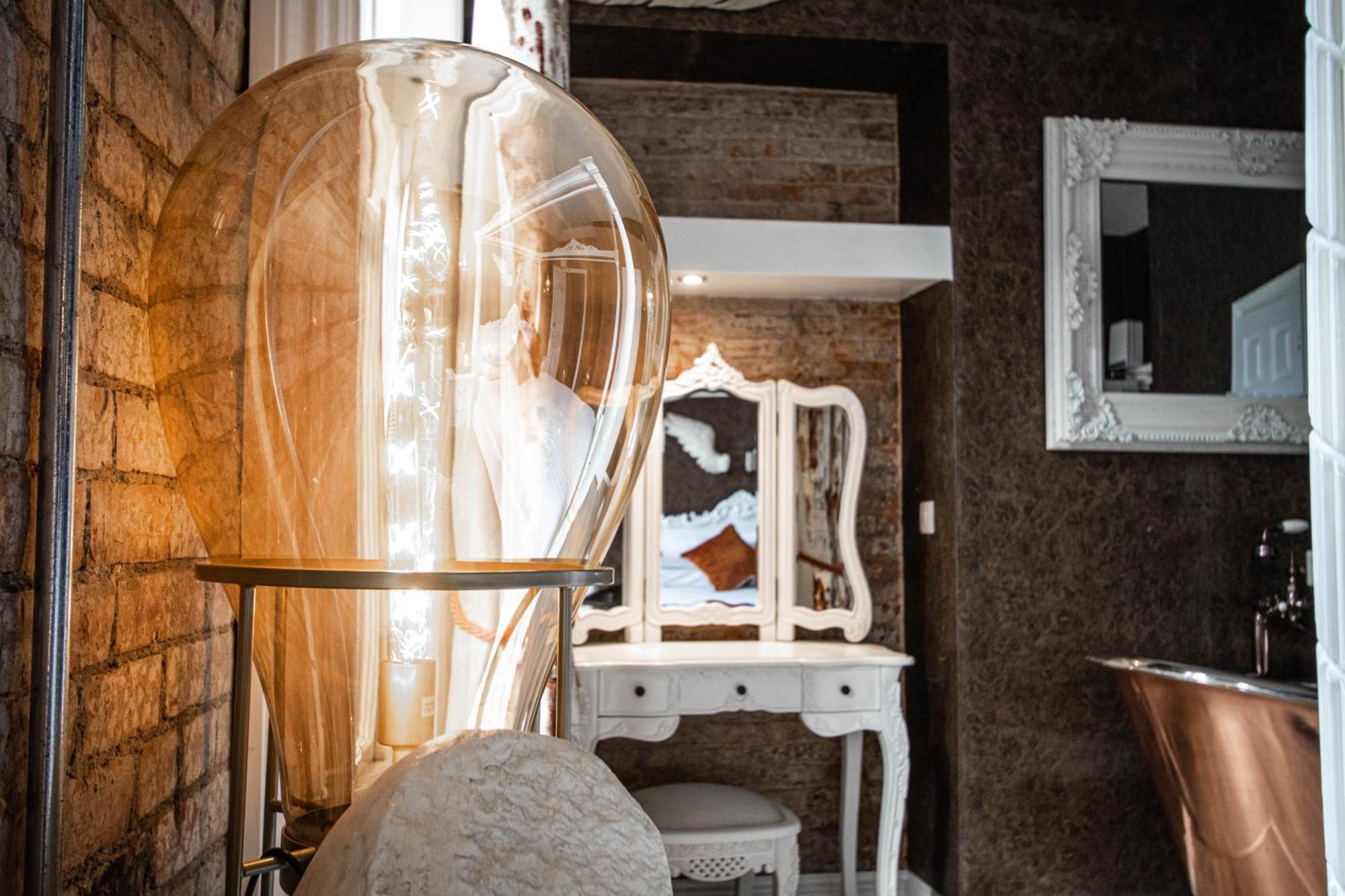 Bed and Breakfast The Auction House Morpeth Zimmer foto