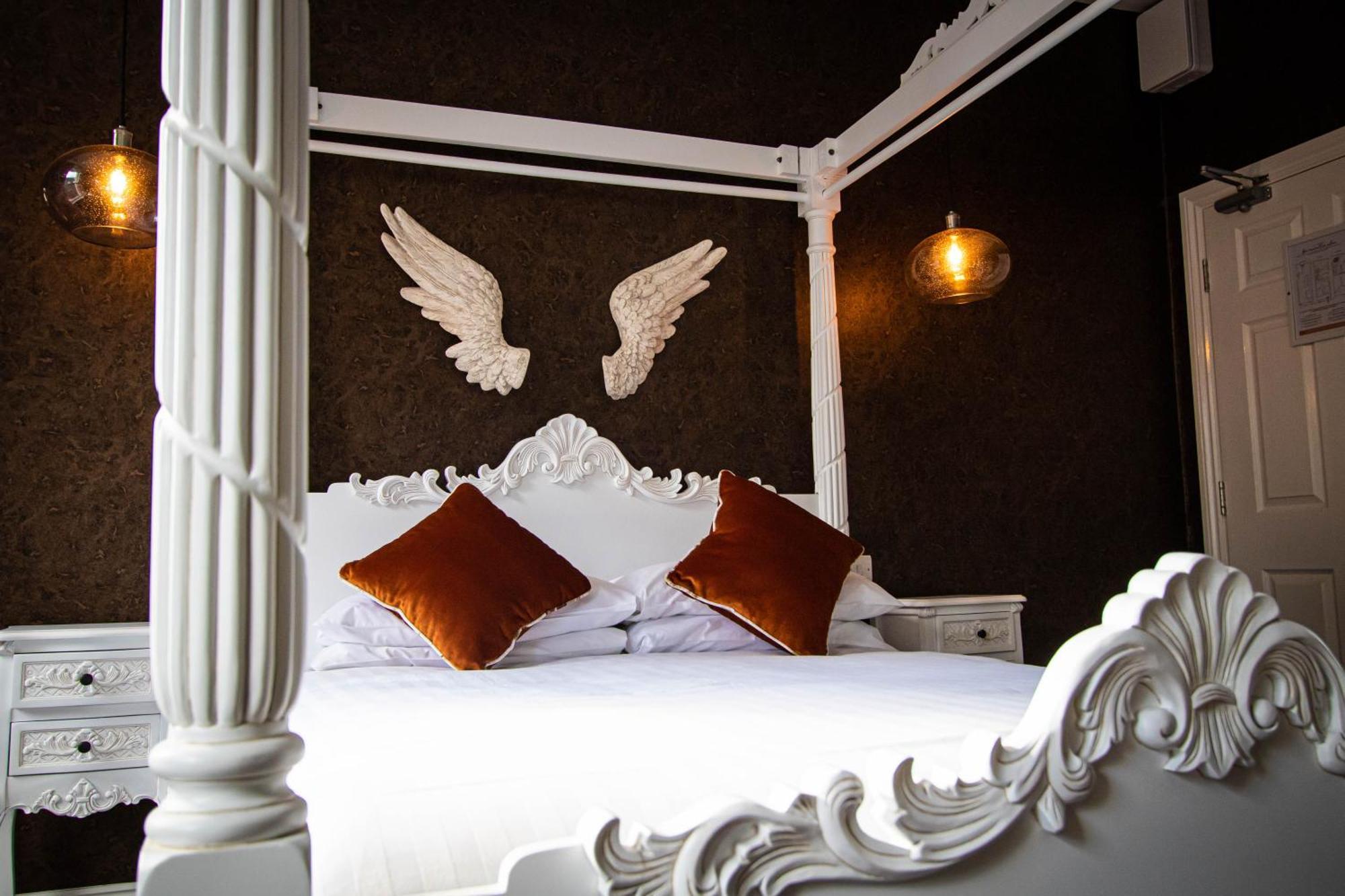 Bed and Breakfast The Auction House Morpeth Zimmer foto