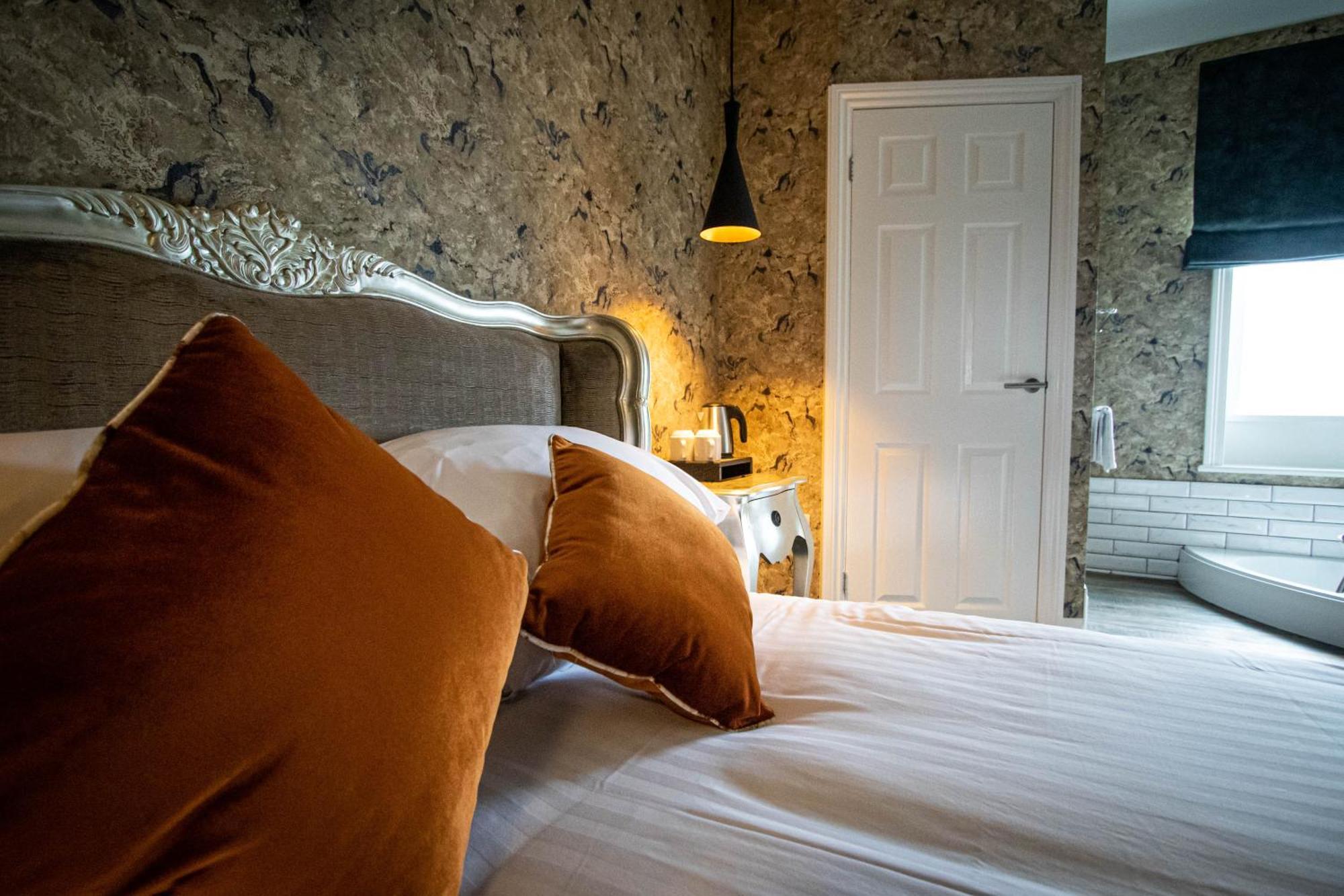 Bed and Breakfast The Auction House Morpeth Zimmer foto