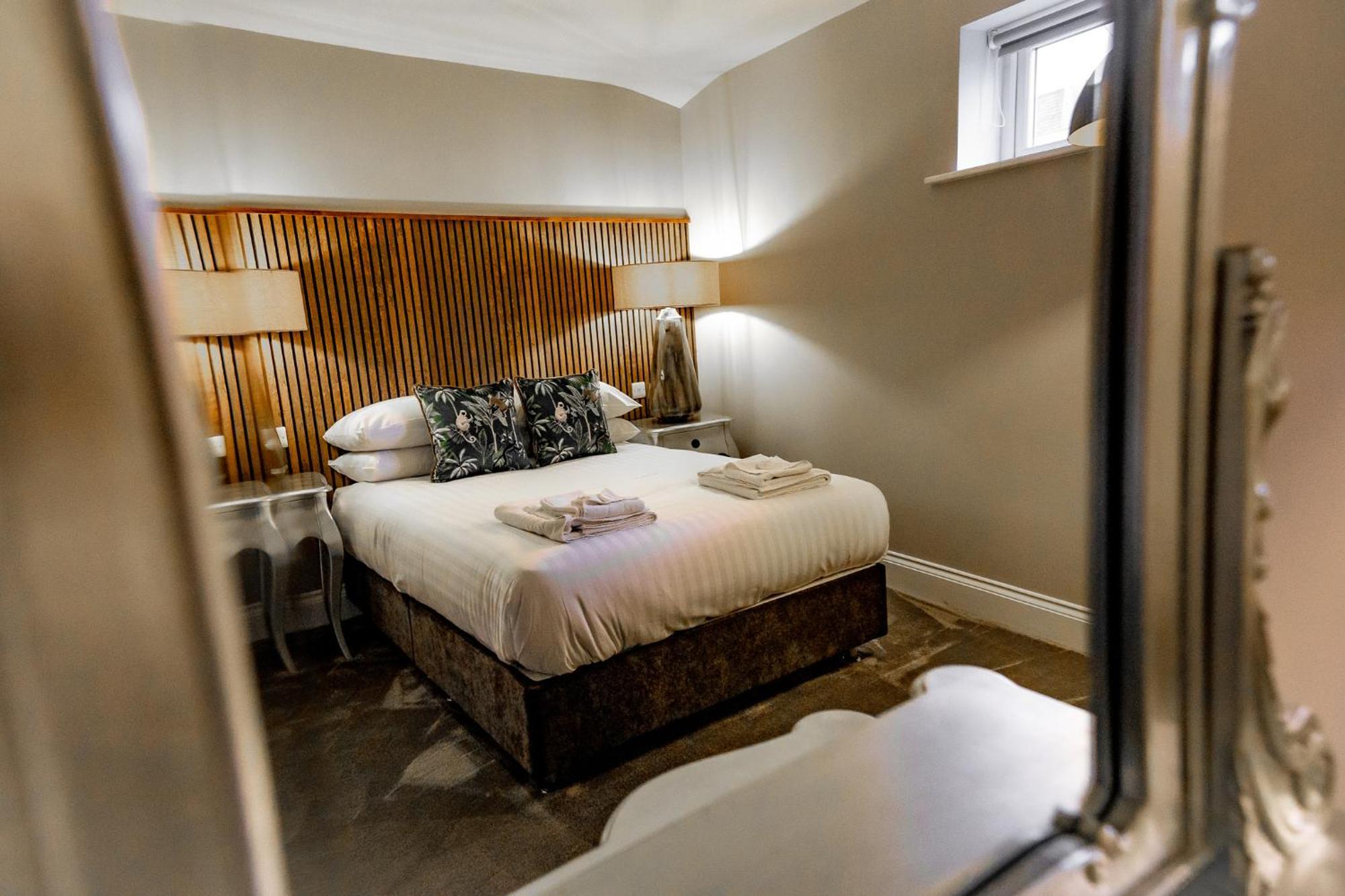 Bed and Breakfast The Auction House Morpeth Zimmer foto
