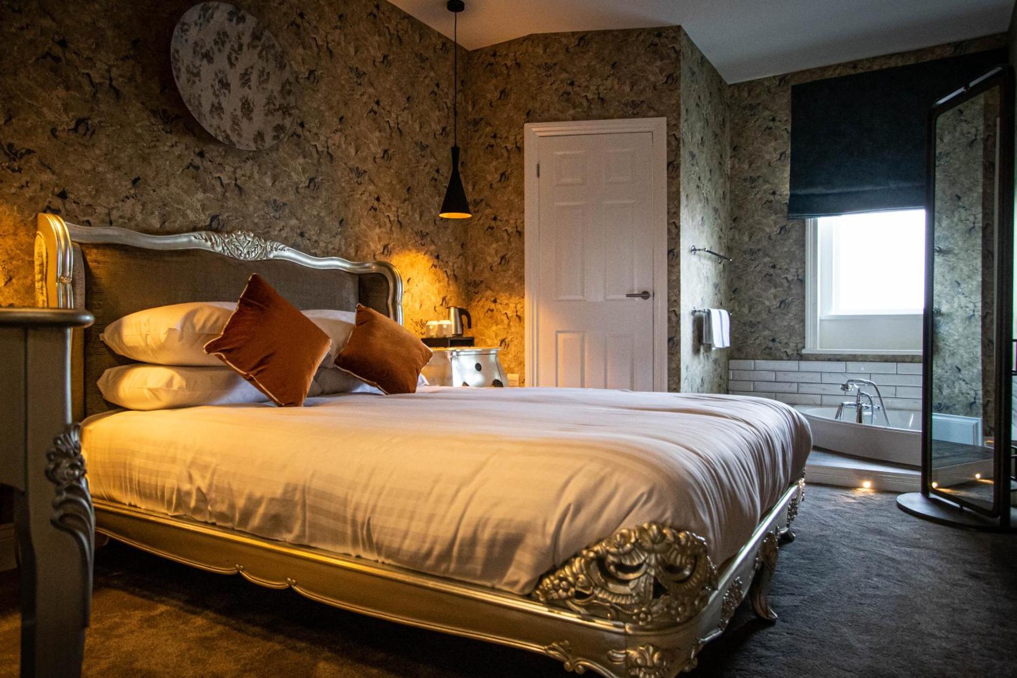 Bed and Breakfast The Auction House Morpeth Zimmer foto