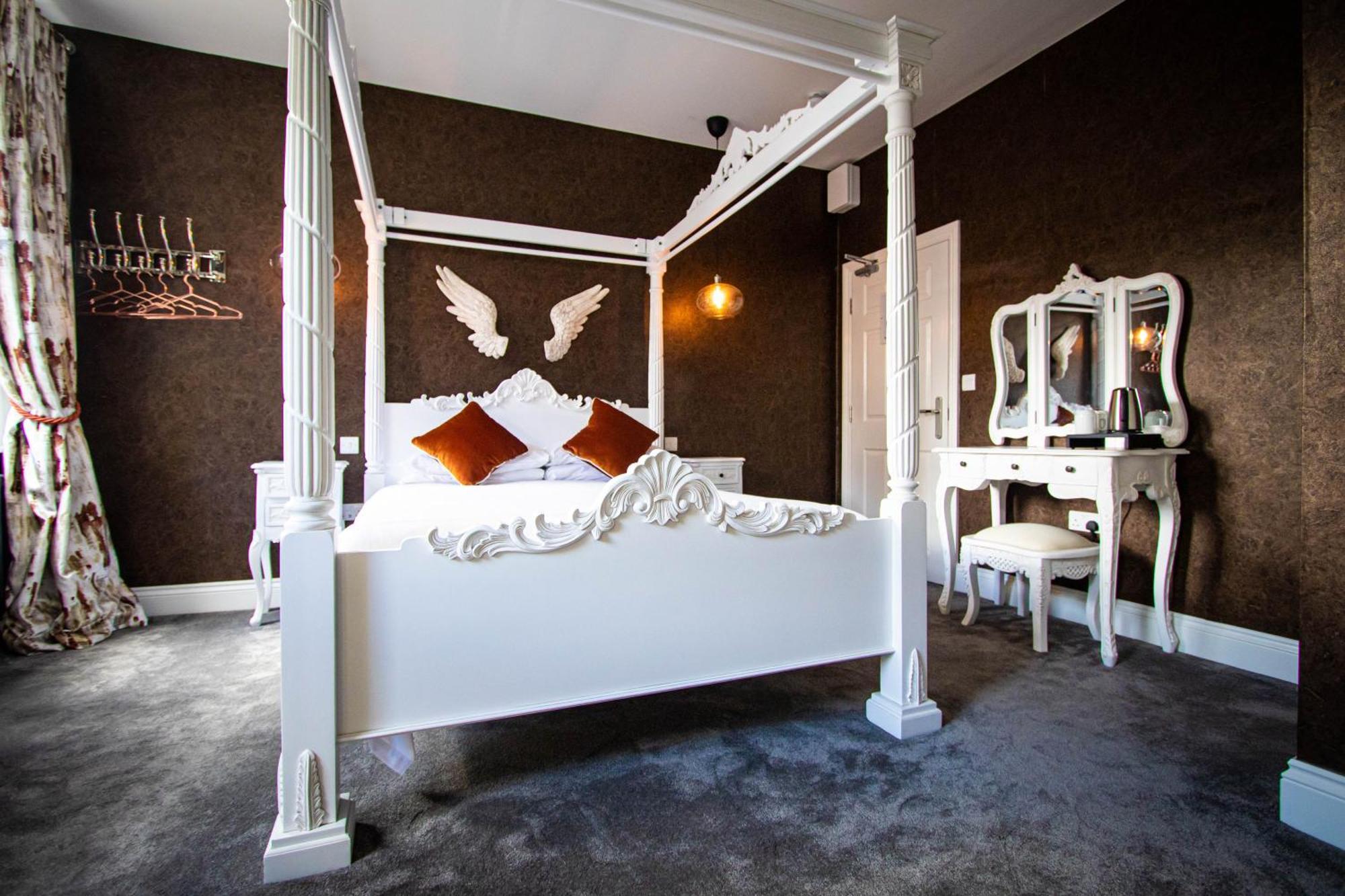 Bed and Breakfast The Auction House Morpeth Zimmer foto
