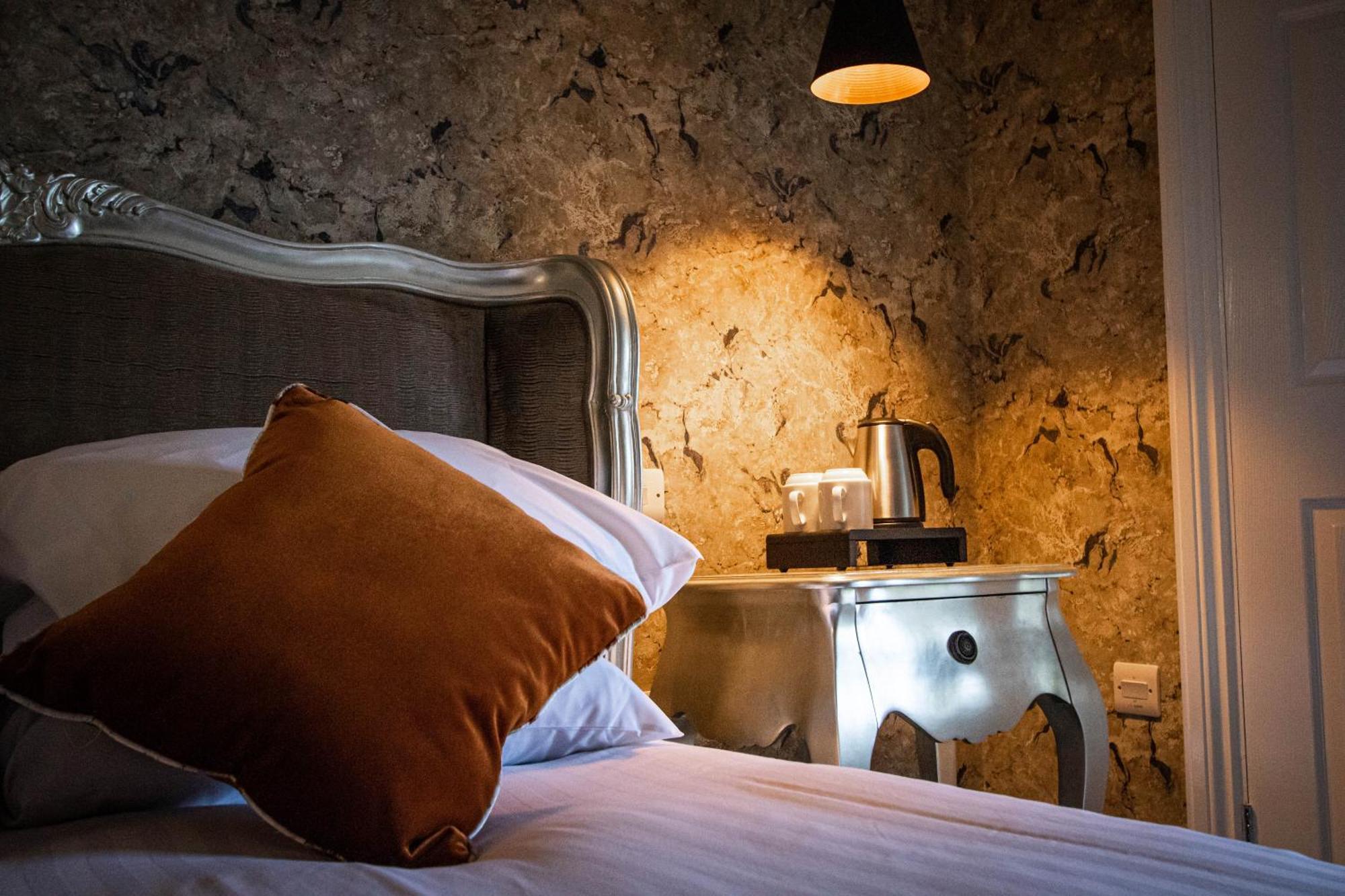 Bed and Breakfast The Auction House Morpeth Zimmer foto