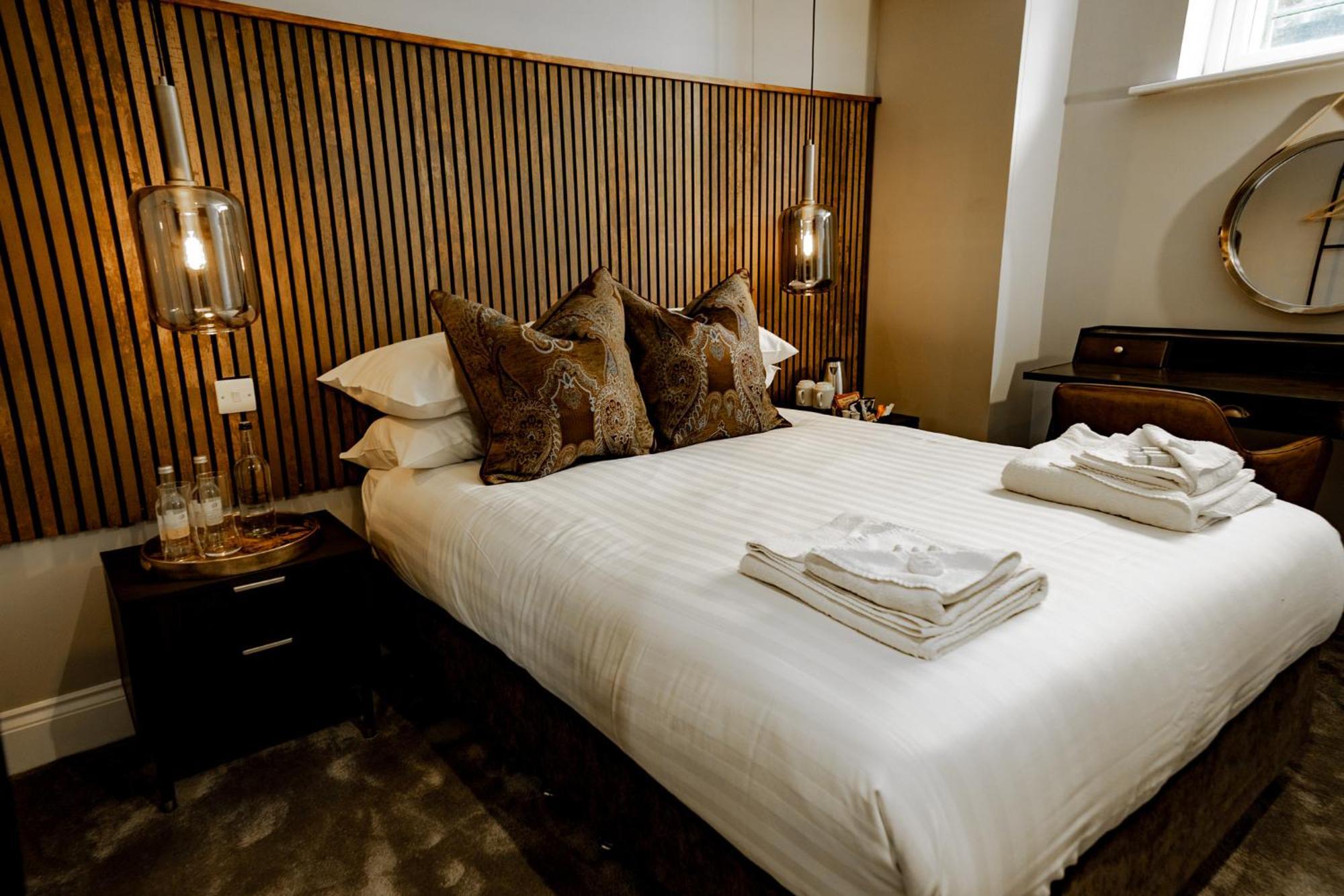 Bed and Breakfast The Auction House Morpeth Zimmer foto