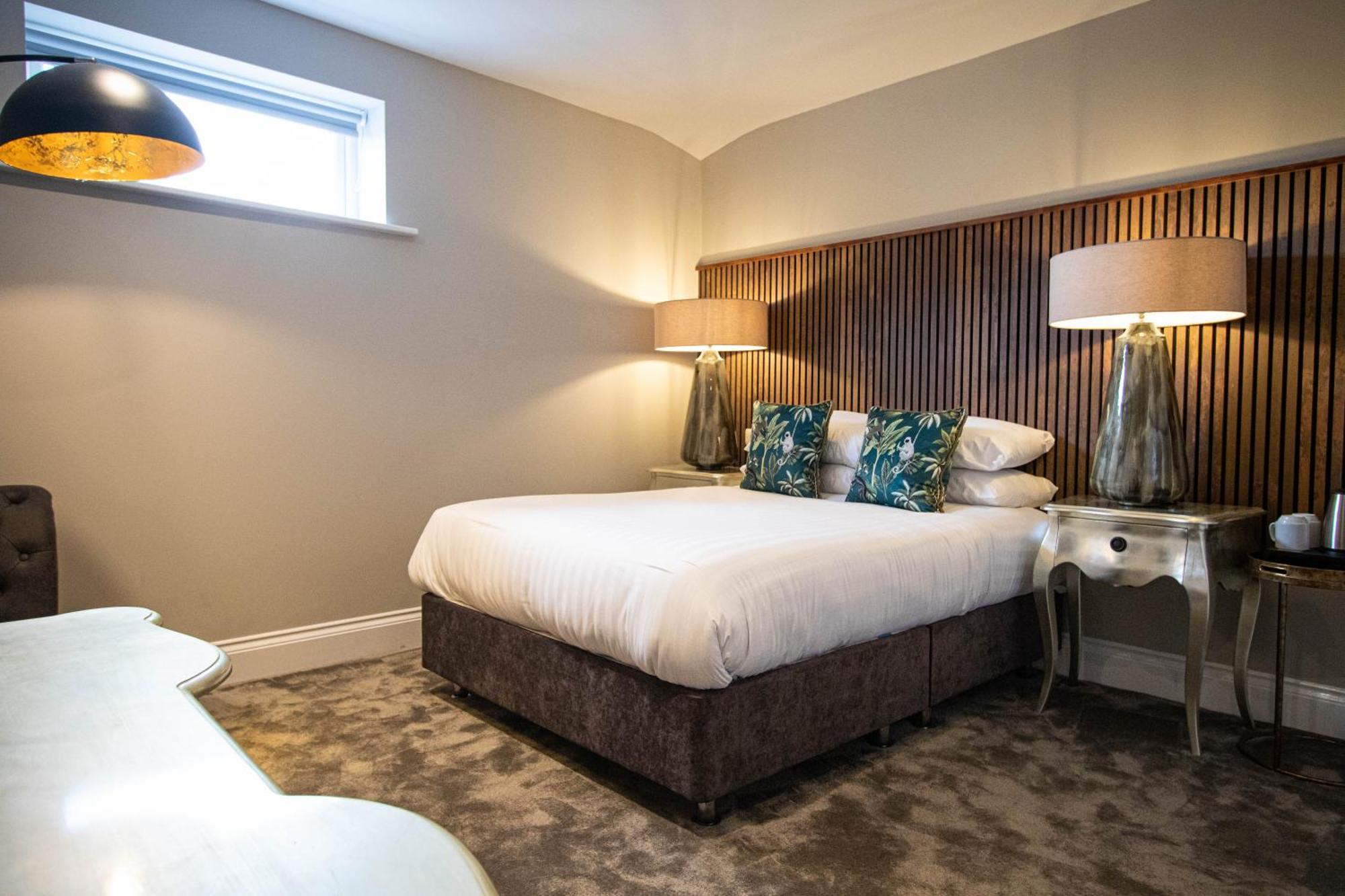 Bed and Breakfast The Auction House Morpeth Zimmer foto