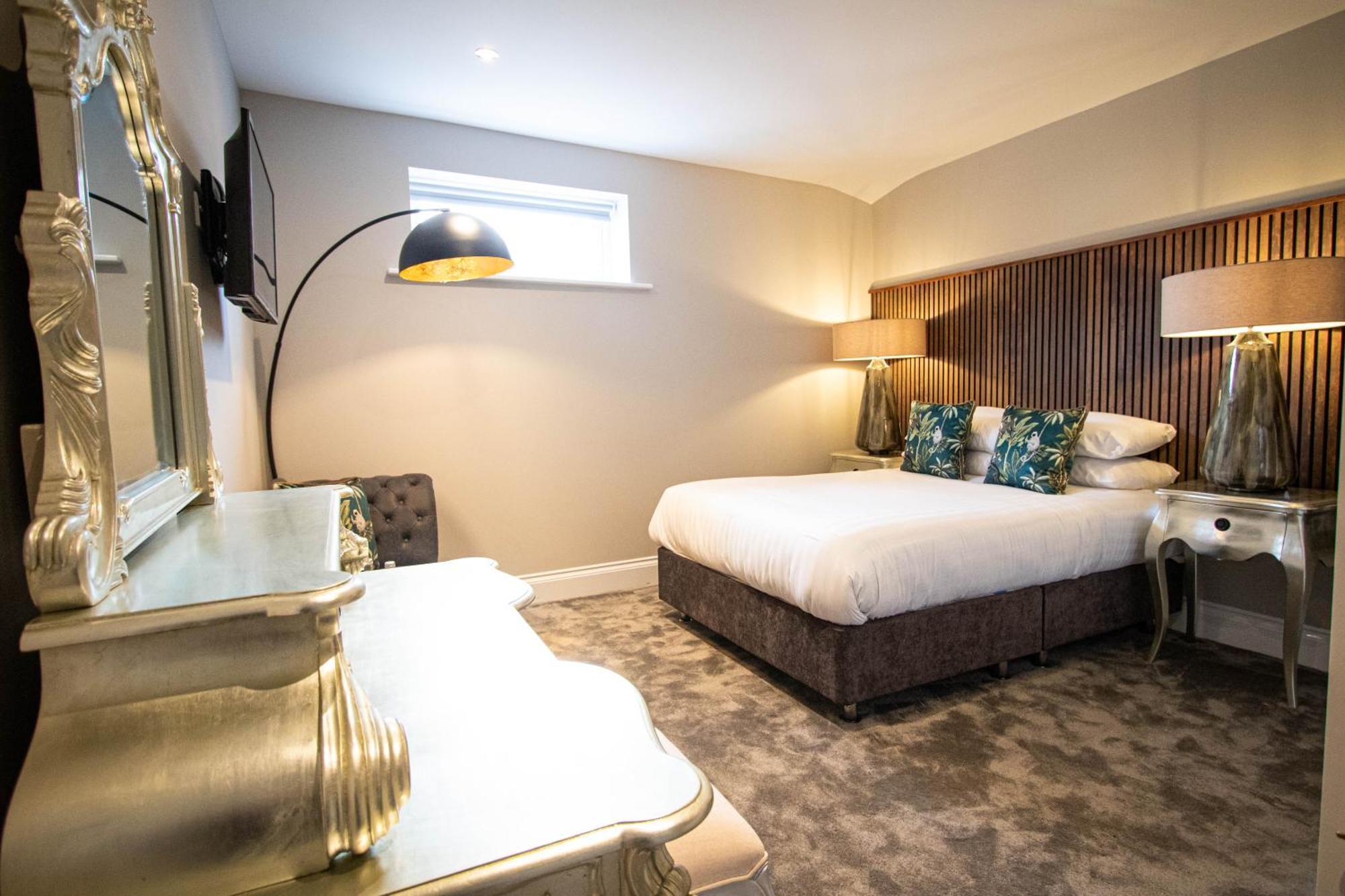 Bed and Breakfast The Auction House Morpeth Zimmer foto