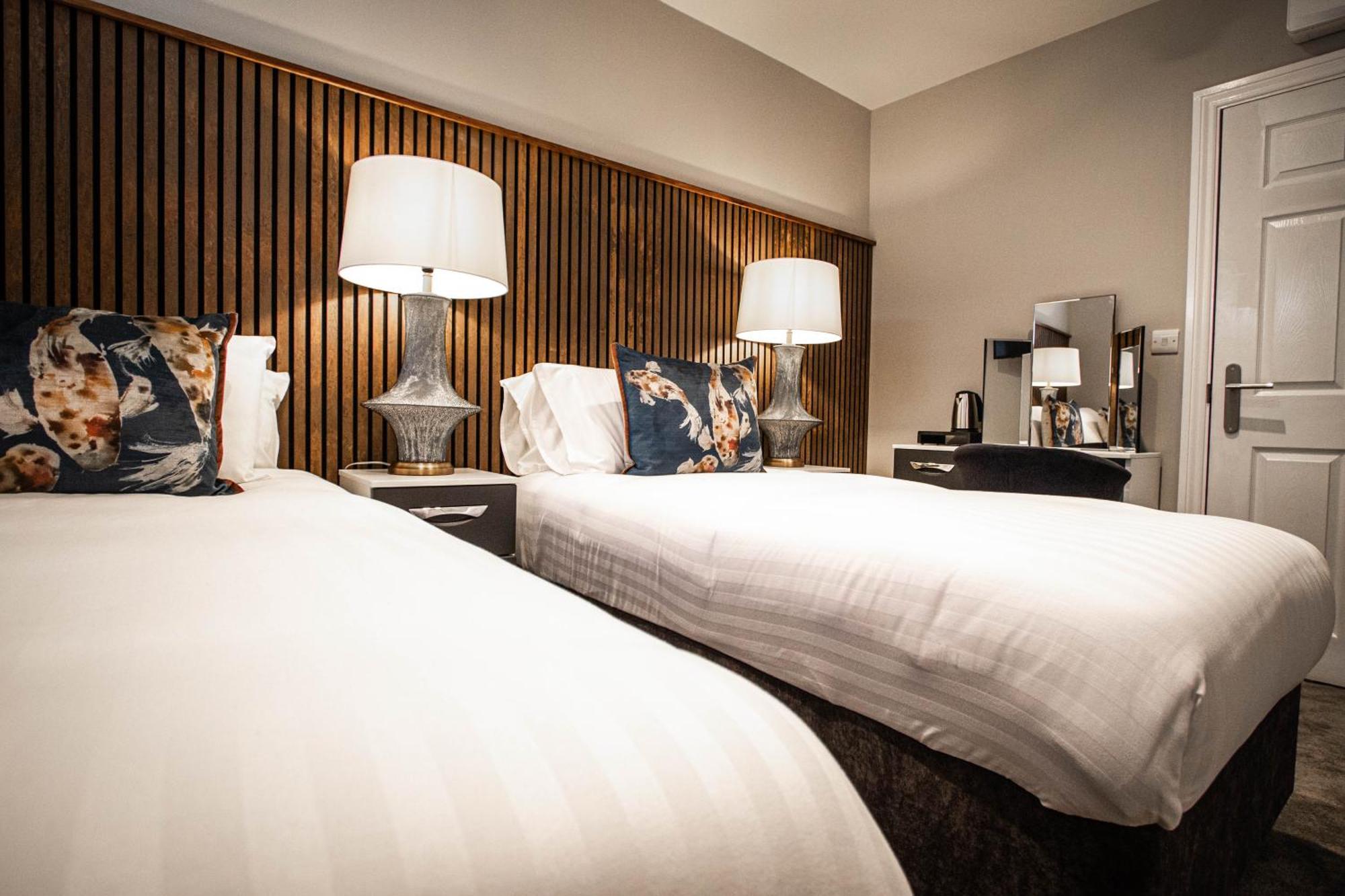 Bed and Breakfast The Auction House Morpeth Zimmer foto