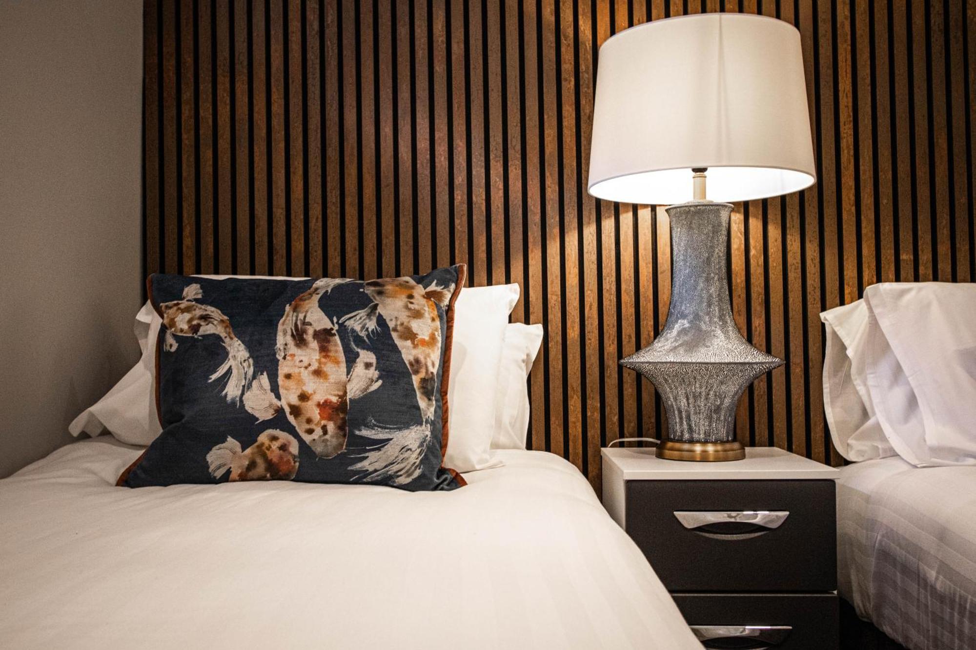 Bed and Breakfast The Auction House Morpeth Zimmer foto