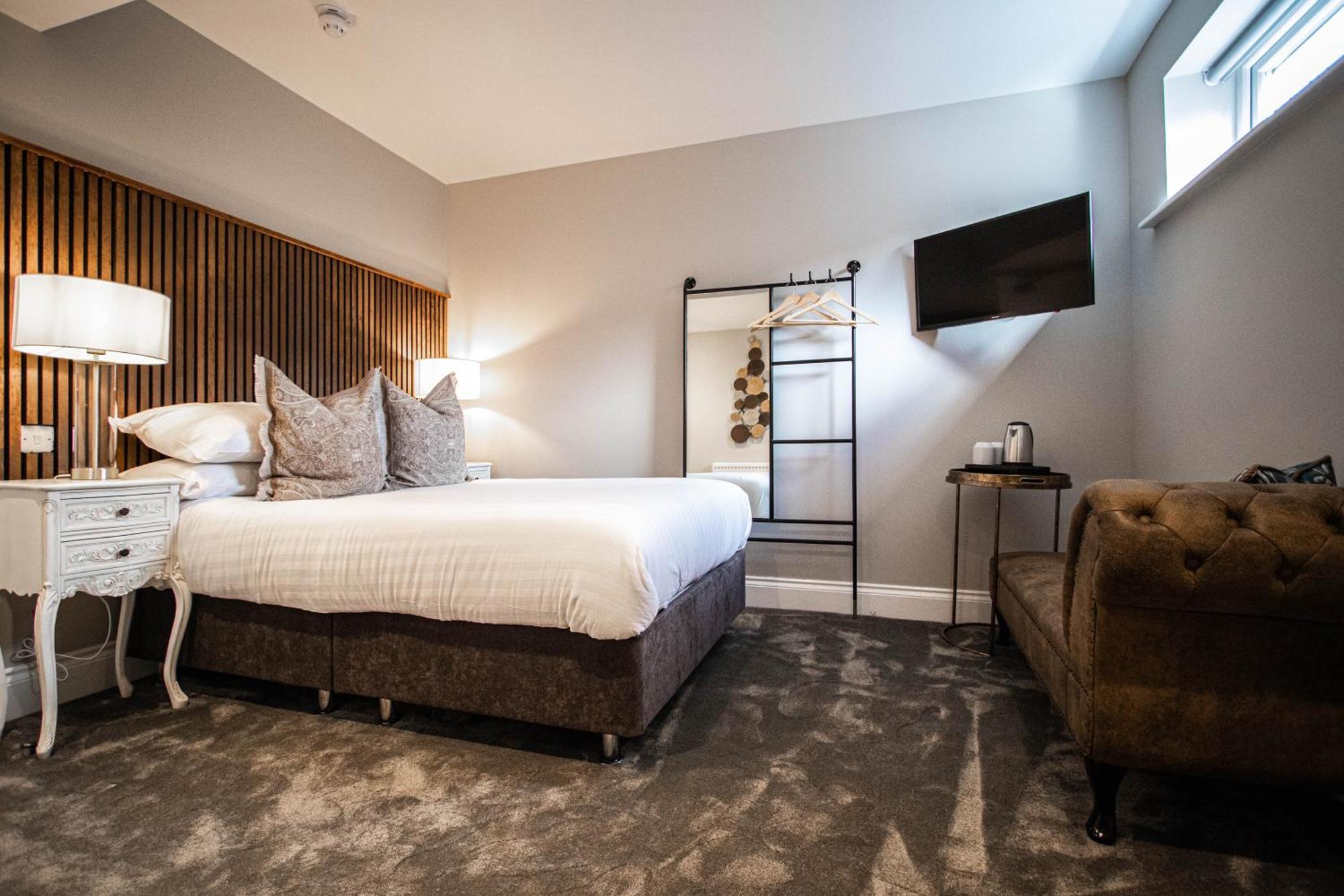 Bed and Breakfast The Auction House Morpeth Zimmer foto