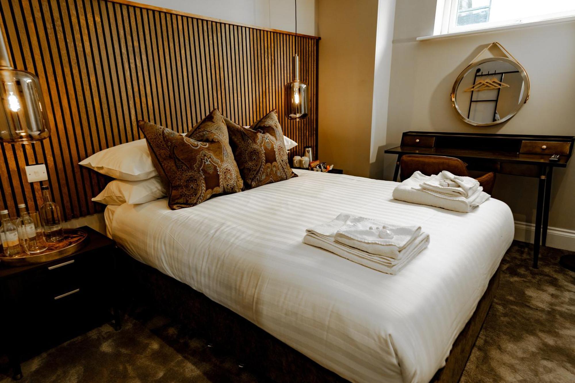 Bed and Breakfast The Auction House Morpeth Zimmer foto