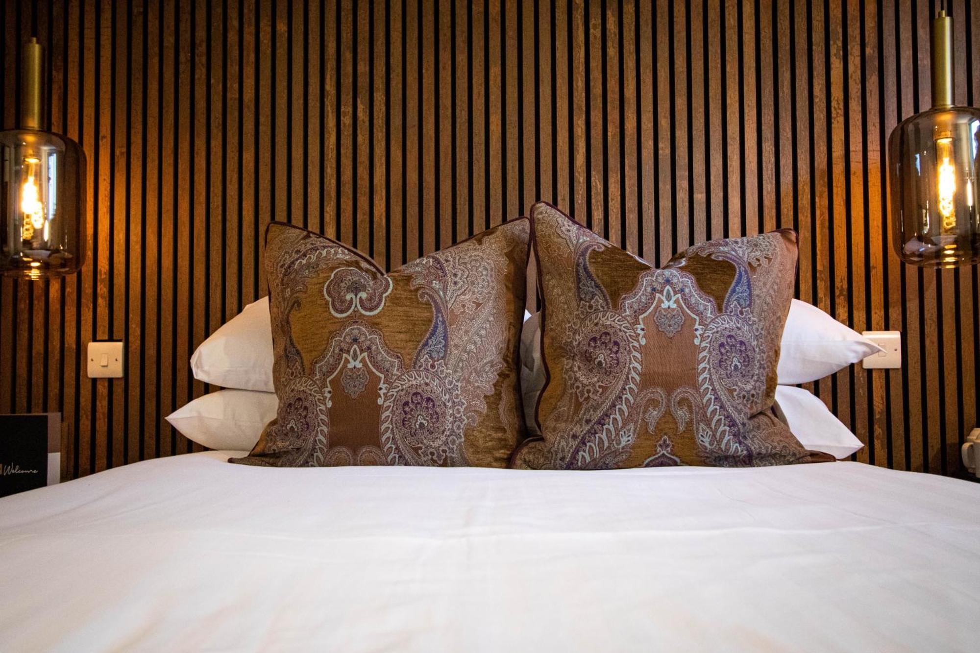 Bed and Breakfast The Auction House Morpeth Zimmer foto