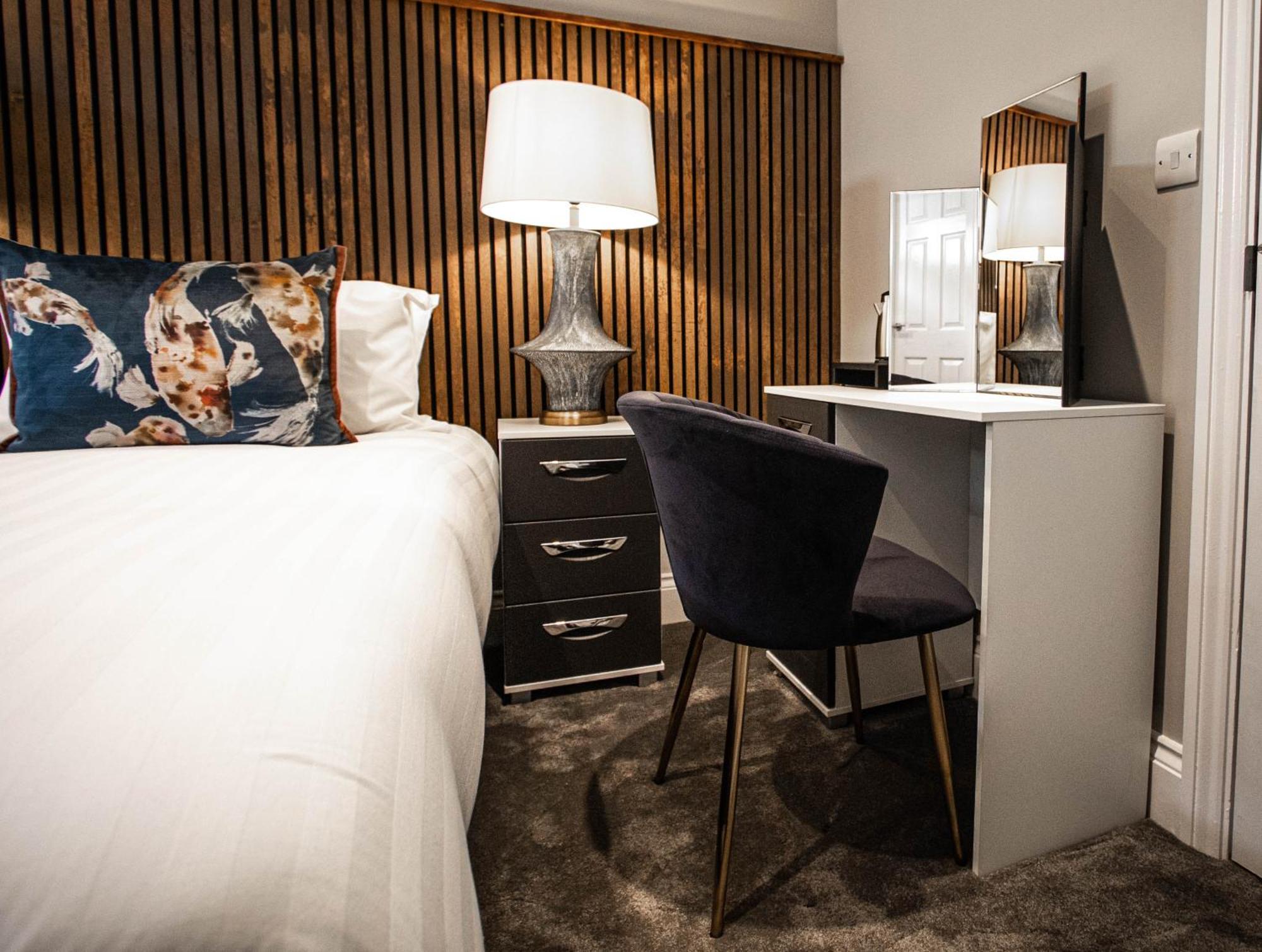 Bed and Breakfast The Auction House Morpeth Zimmer foto